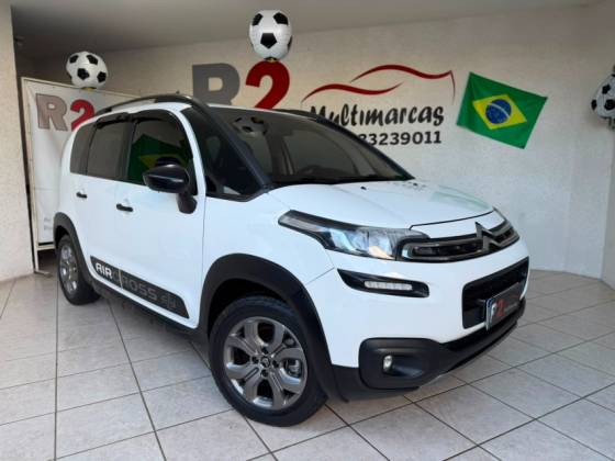 CITROËN AIRCROSS 1.6 FEEL 16V FLEX 4P AUTOMÁTICO CITROËN AIRCROSS 1.6 FEEL 16V FLEX 4P AUTOMÁTICO